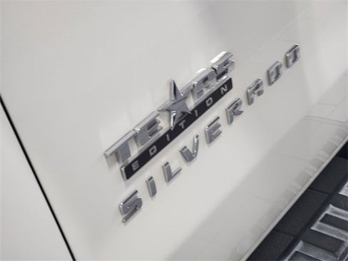 Used 2014 Chevrolet Silverado 1500 LT w/ Texas Edition, 1LT Trim RWD image 9