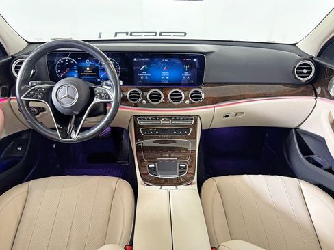 Certified 2021 Mercedes-Benz E 350 4MATIC Sedan image 15