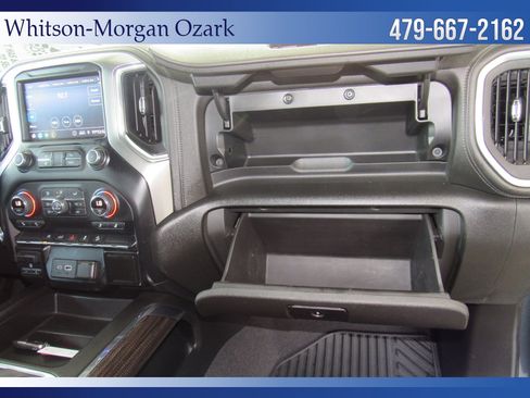 Used 2021 Chevrolet Silverado 1500 RST w/ Z71 Off-Road Package AWD/4WD image 31