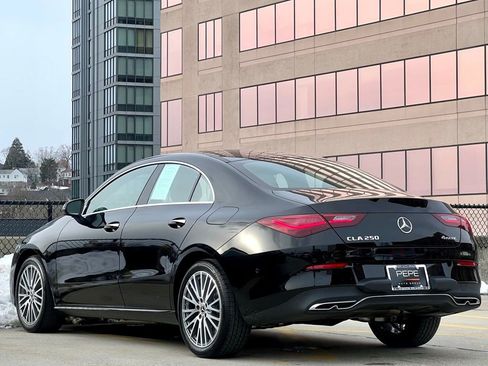 Certified 2026 Mercedes-Benz CLA 250 CLA 250 image 5