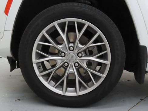 Used 2022 Jeep Grand Cherokee Summit w/ Advanced Protech Group IV AWD/4WD image 27