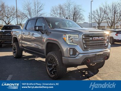 Certified 2021 GMC Sierra 1500 AT4 w/ AT4 Premium Package