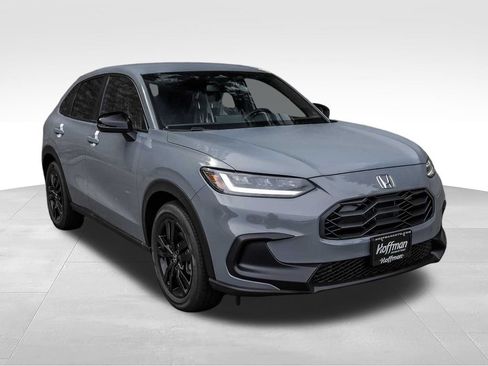 New 2027 Honda HR-V Sport image 2