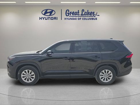 Used 2024 Toyota Grand Highlander AWD image 8