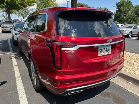 Used 2024 Cadillac XT6 Premium Luxury w/ Technology Package FWD image 4