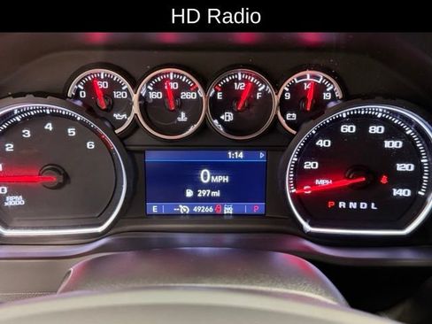 Certified 2021 Chevrolet Silverado 2500 LTZ AWD/4WD image 10