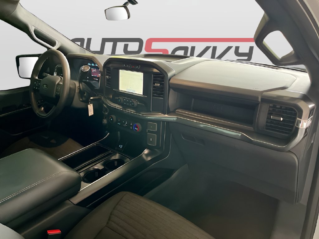 Used 2023 Ford F150 XL w/ STX Appearance Package AWD/4WD image 28