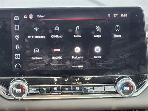 Certified 2024 GMC Canyon Elevation w/ Convenience Package image 33