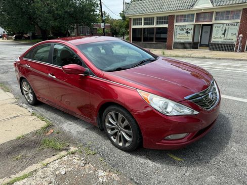 Used 2011 Hyundai Sonata SE FWD image 7