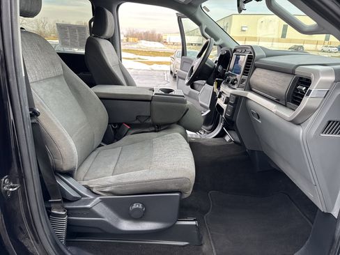 Certified 2022 Ford F150 XLT w/ Trailer Tow Package image 34