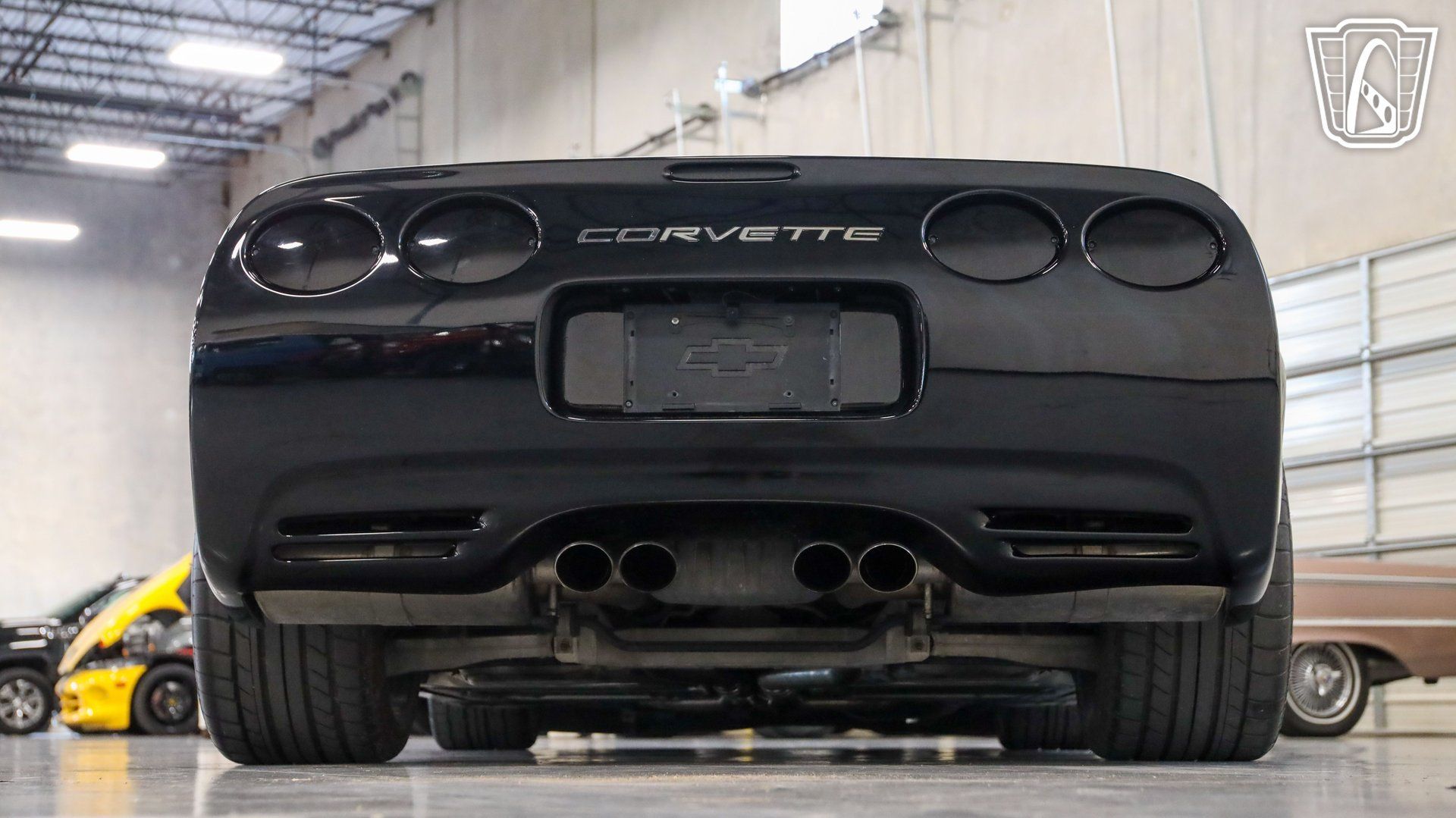 Used 1999 Chevrolet Corvette Coupe w/ Roof Pkg RWD image 33