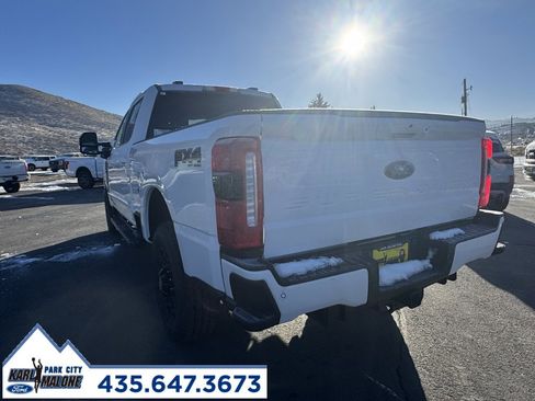 New 2026 Ford F350 Lariat w/ Black Appearance Package image 5
