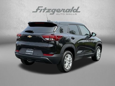 Used 2021 Chevrolet TrailBlazer LS AWD/4WD image 6
