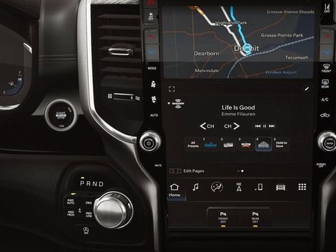 New 2026 RAM 1500 Laramie w/ Night Edition image 19