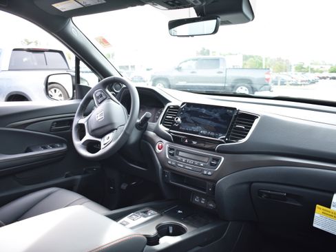 New 2026 Honda Ridgeline TrailSport image 30