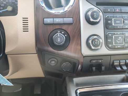 Used 2016 Ford F350 Lariat w/ Lariat Ultimate Package AWD/4WD image 32