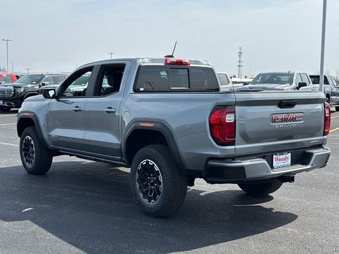 New 2026 GMC Canyon AT4 AWD/4WD image 8