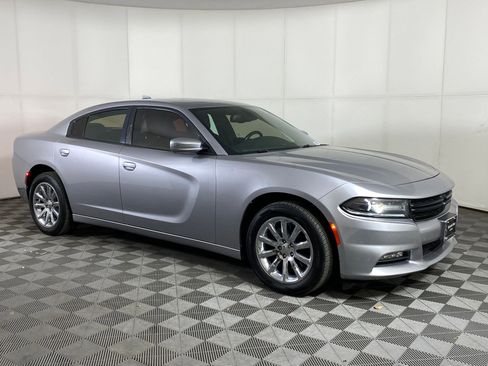 Used 2015 Dodge Charger SXT w/ AWD Plus Group image 6