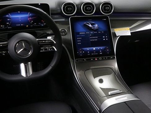 New 2025 Mercedes-Benz C 300 C 300 image 15