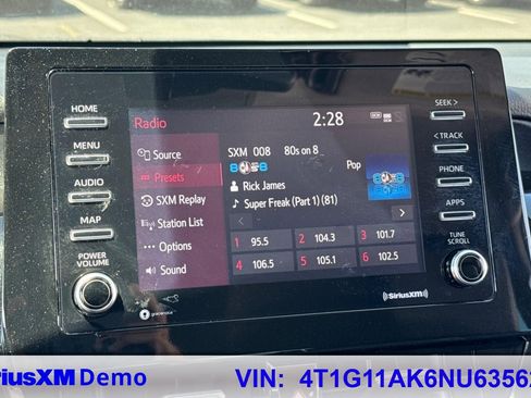 Used 2022 Toyota Camry SE FWD image 50