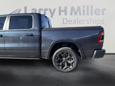 Certified 2021 RAM 1500 Limited w/ Night Edition image 13
