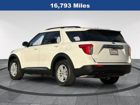 Certified 2023 Ford Explorer XLT image 8