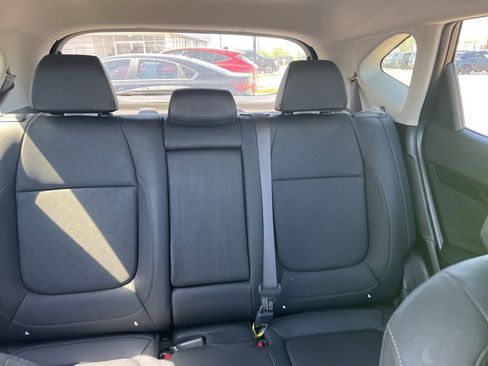 Used 2023 Kia Seltos SX w/ SX Sunroof Package AWD/4WD image 16