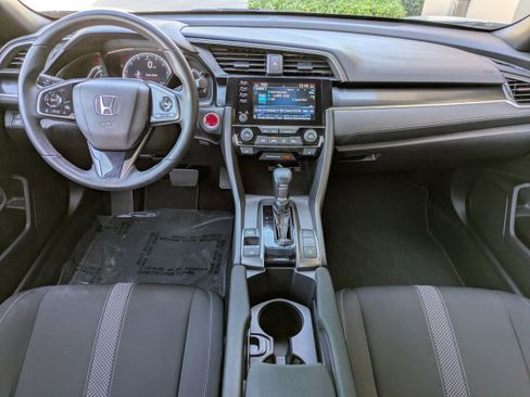 Used 2020 Honda Civic EX image 11