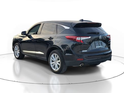 Used 2020 Acura RDX AWD image 4