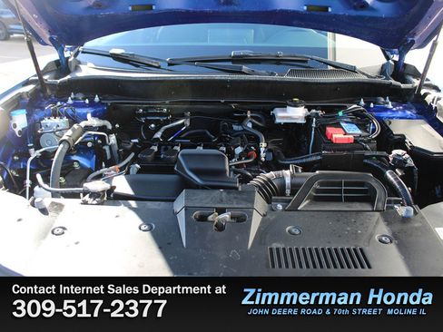 Certified 2023 Honda CR-V EX image 20