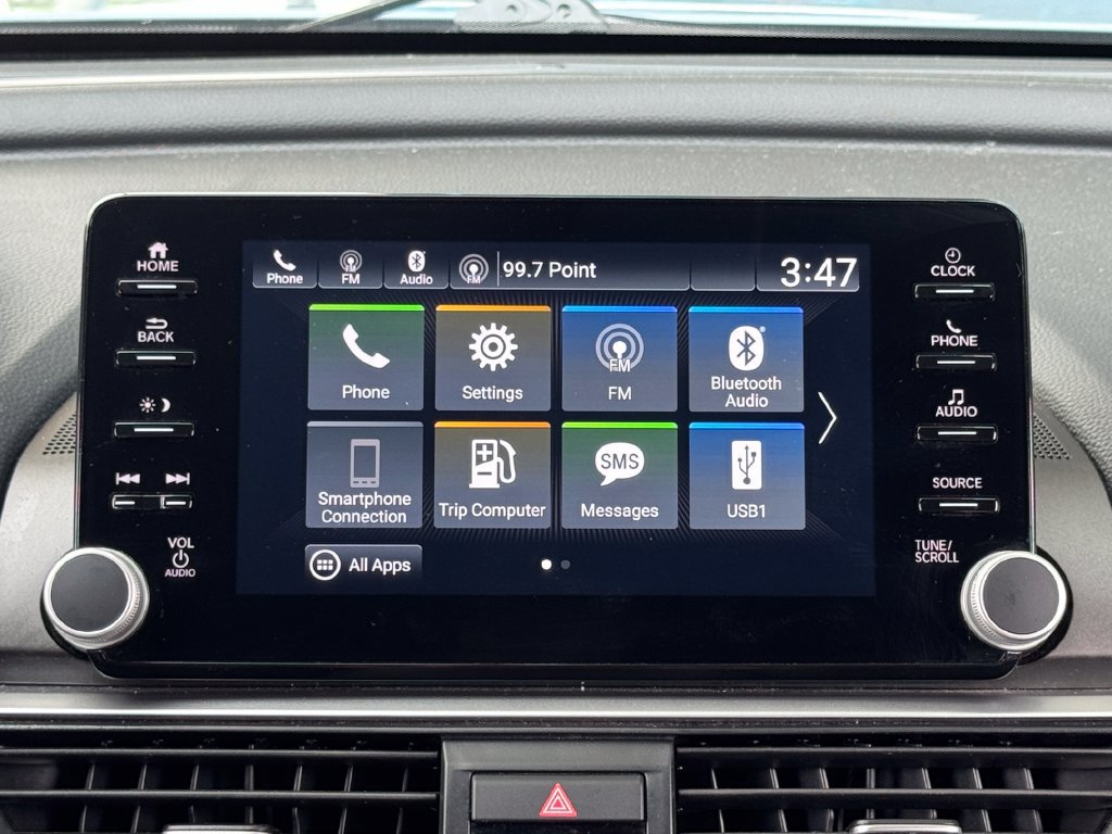 Used 2022 Honda Accord Sport image 21