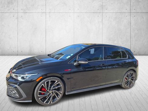 Used 2024 Volkswagen GTI Autobahn image 9