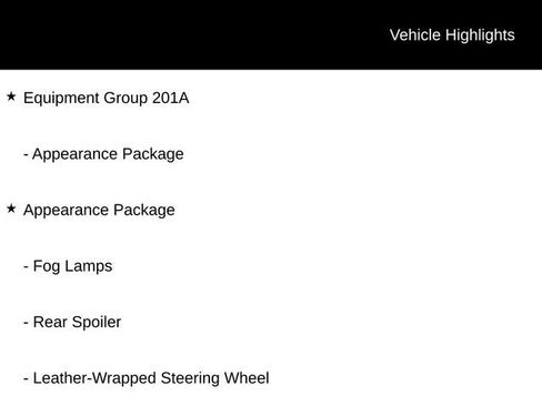 Used 2016 Ford Fusion SE w/ Equipment Group 201A image 5