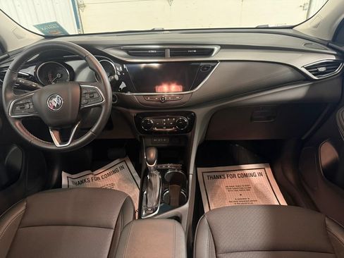 Used 2023 Buick Encore GX Preferred w/ Cold Weather Comfort Package AWD/4WD image 2