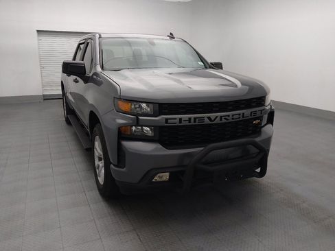 Used 2022 Chevrolet Silverado 1500 Custom AWD/4WD image 14