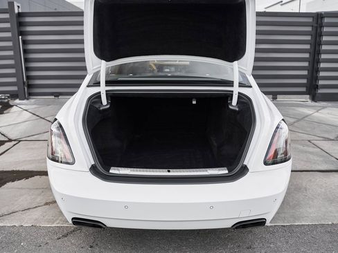 Used 2025 Rolls-Royce Ghost Black Badge image 15