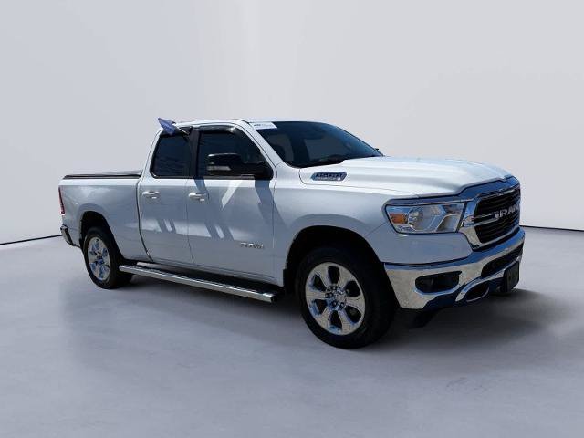 Used 2021 RAM 1500 Big Horn AWD/4WD image 7