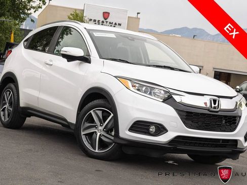 Used 2022 Honda HR-V EX image 1