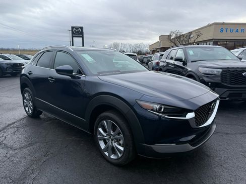 Certified 2025 MAZDA CX-30 AWD 2.5 S w/ Premium Package image 1