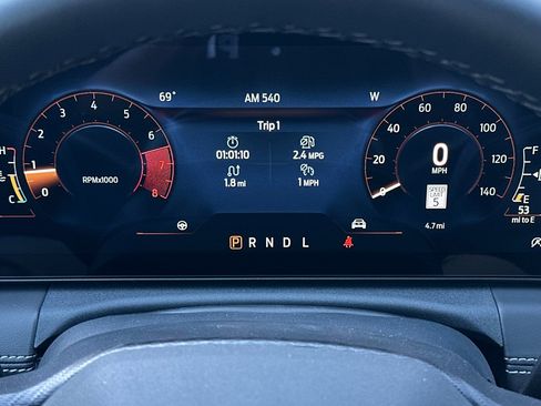 New 2026 Ford Mustang Premium image 23