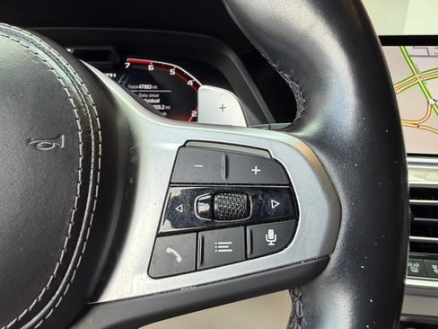 Used 2023 BMW X5 M50i w/ Executive Package AWD/4WD image 16