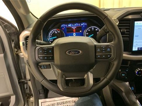 Used 2023 Ford F150 XLT w/ Equipment Group 302A High image 28