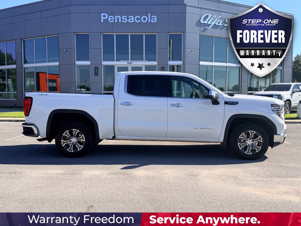 Used 2025 GMC Sierra 1500 SLT AWD/4WD image 7