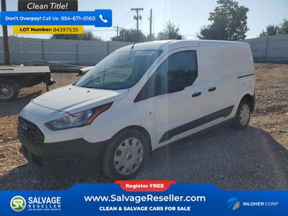 Used 2022 Ford Transit Connect XL