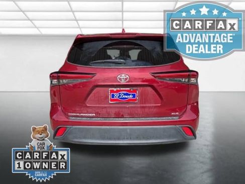 Used 2023 Toyota Highlander XLE image 5