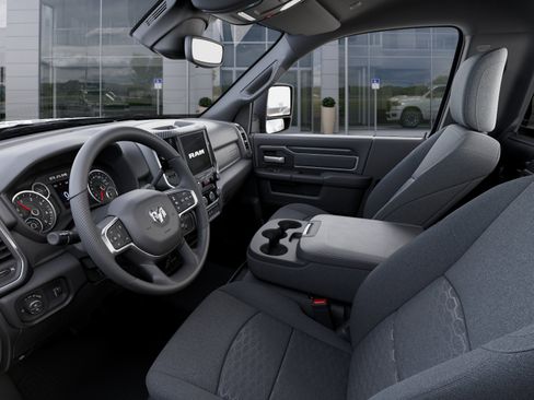 New 2026 RAM 3500 Big Horn image 22