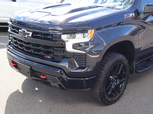 Certified 2024 Chevrolet Silverado 1500 LT Trail Boss w/ LT Trail Boss Premium Package image 6