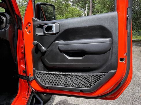Used 2023 Jeep Wrangler Sport AWD/4WD image 24