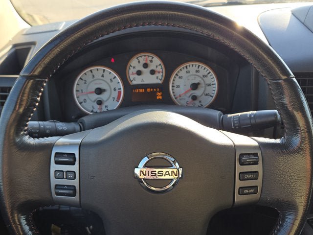Used 2011 Nissan Titan PRO-4X w/ Pro-4x Technology Pkg AWD/4WD image 32