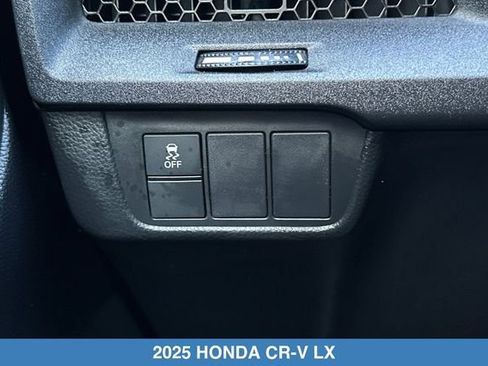 Certified 2025 Honda CR-V LX image 31